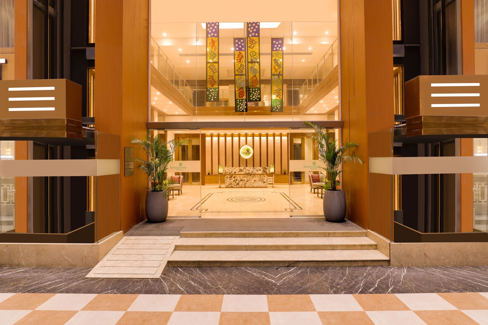 Reception Entry